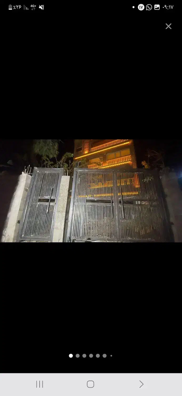 جوشکار سیار|خدمات پیشه و مهارت|شیراز, باهنر|دیوار