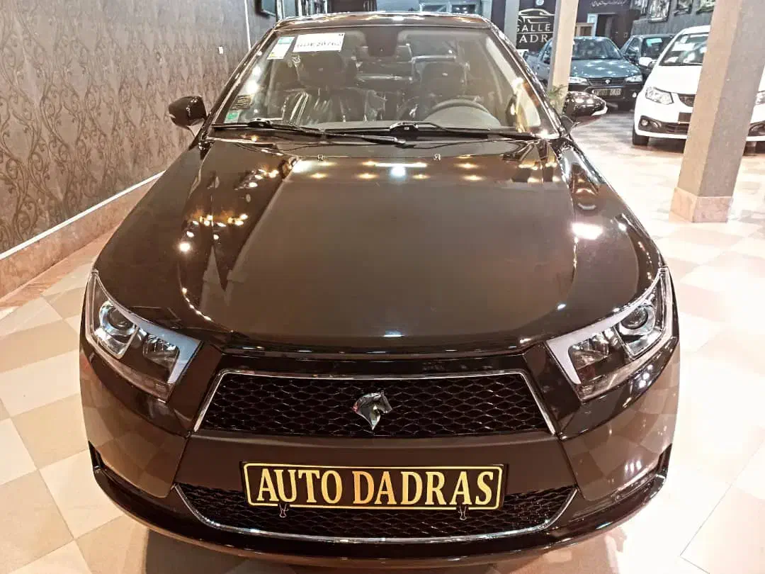 دنا اپشنال مشکی مدل 1403|خودرو سواری و وانت|اردبیل, |دیوار