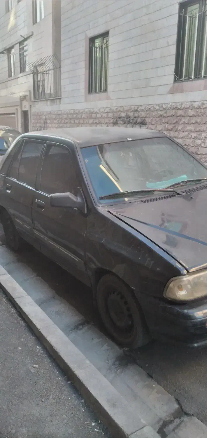 پراید ۱۴۱ DLX|خودرو سواری و وانت|تهران, سلیمانی|دیوار