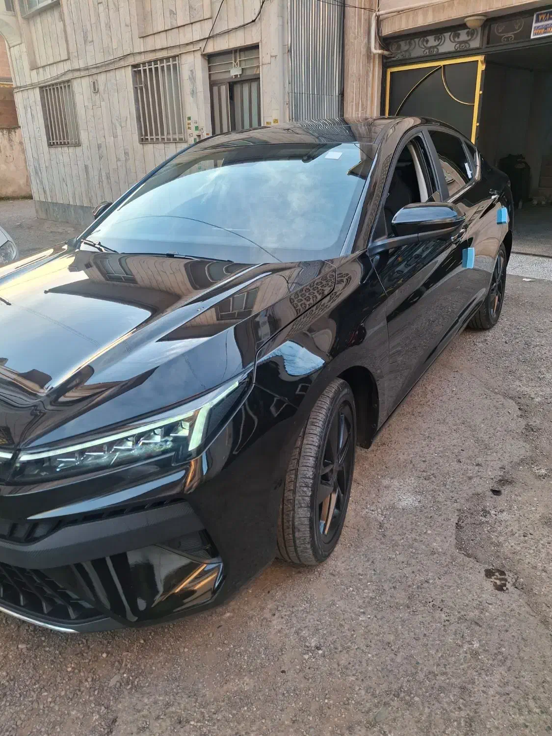 کی ام سیj7مدل1402|خودرو سواری و وانت|لنگرود, |دیوار