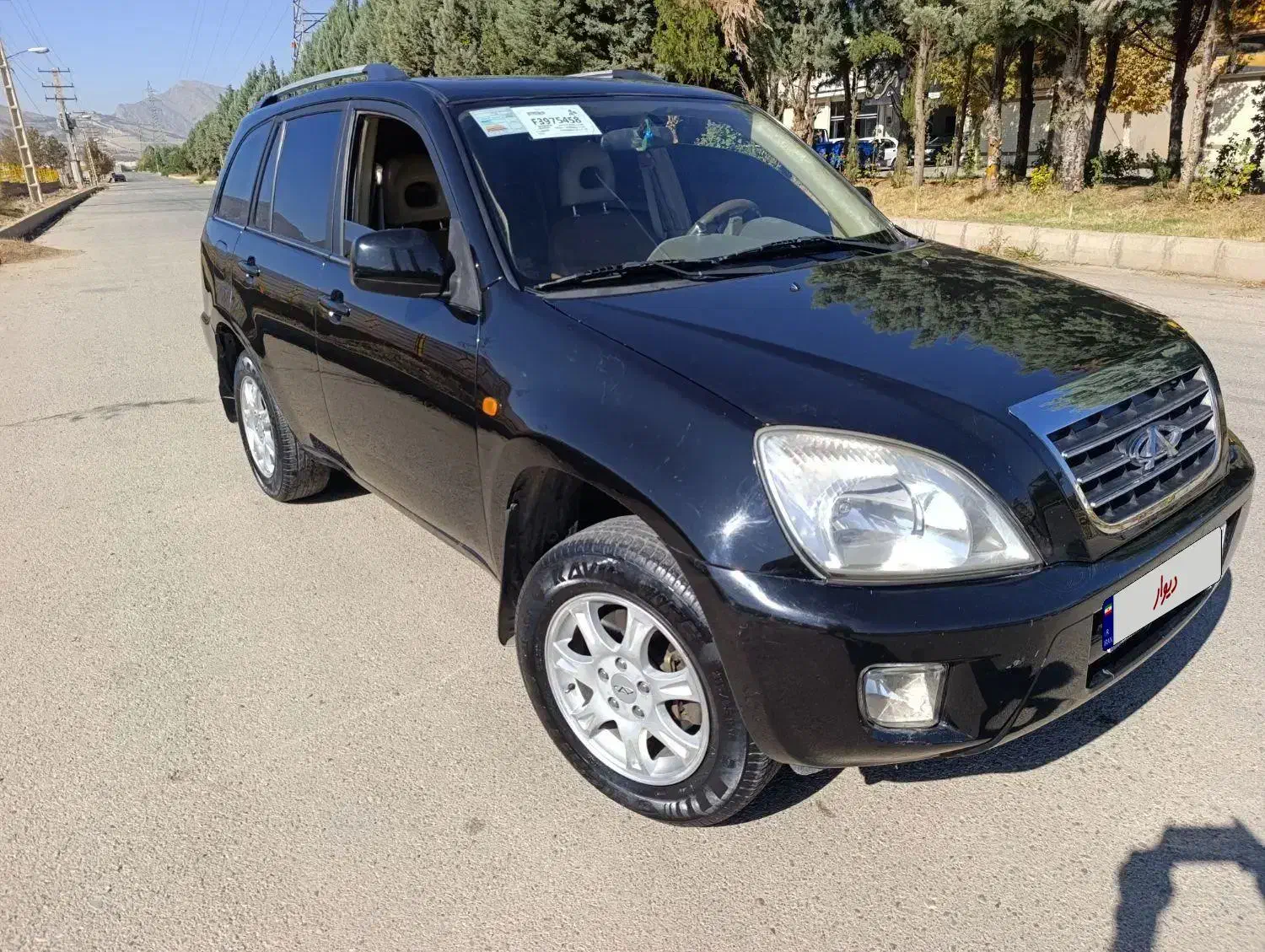 ام وی ام x۳۳|خودرو سواری و وانت|خرمآباد, |دیوار