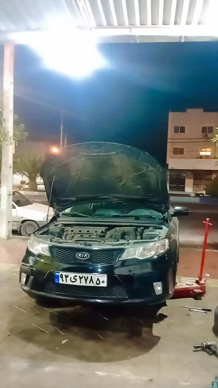 تعمیرگاه حسین آماده خدمات رسانی|خدمات موتور و ماشین|بابلسر, |دیوار