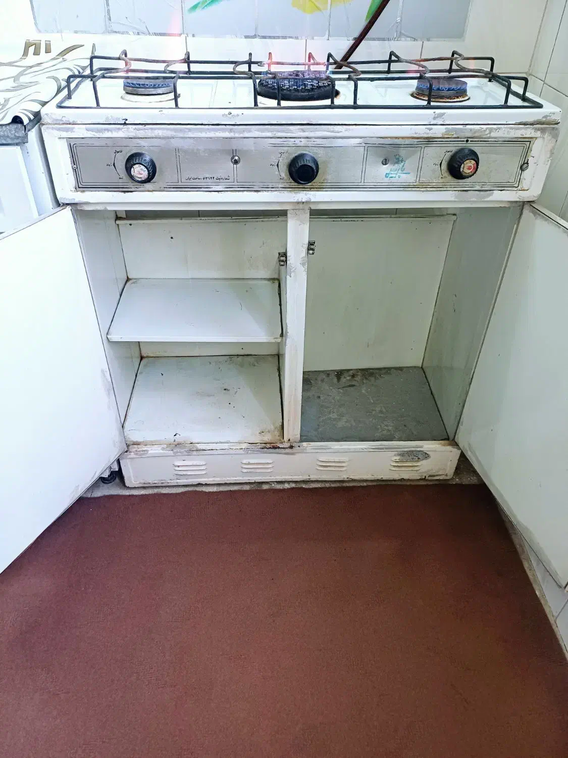 اجاق گاز|اجاق گاز و لوازم برقی پختوپز|قم, حاج زینل|دیوار