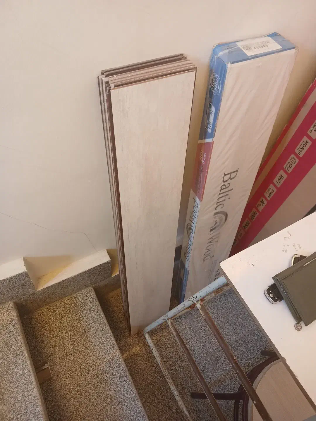 ۱۵ عدد پارکت بالتیک وود|مصالح و تجهیزات ساختمان|مشهد, سرافرازان|دیوار