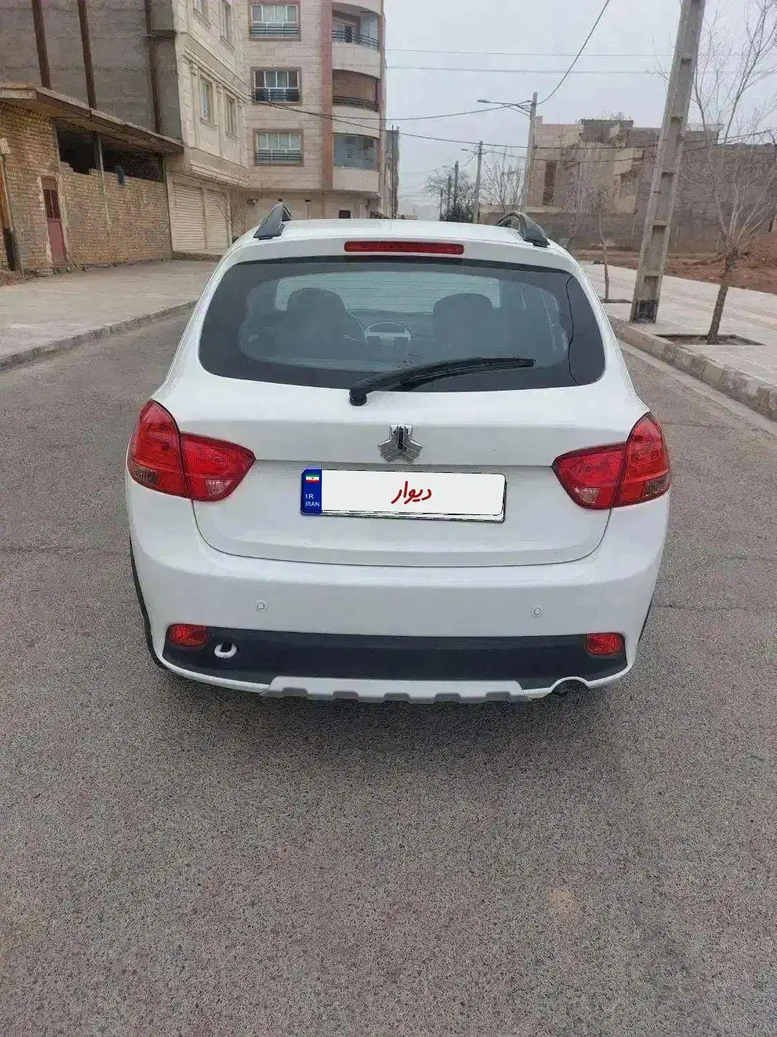 کوییک در حد|خودرو سواری و وانت|قم, پردیسان|دیوار