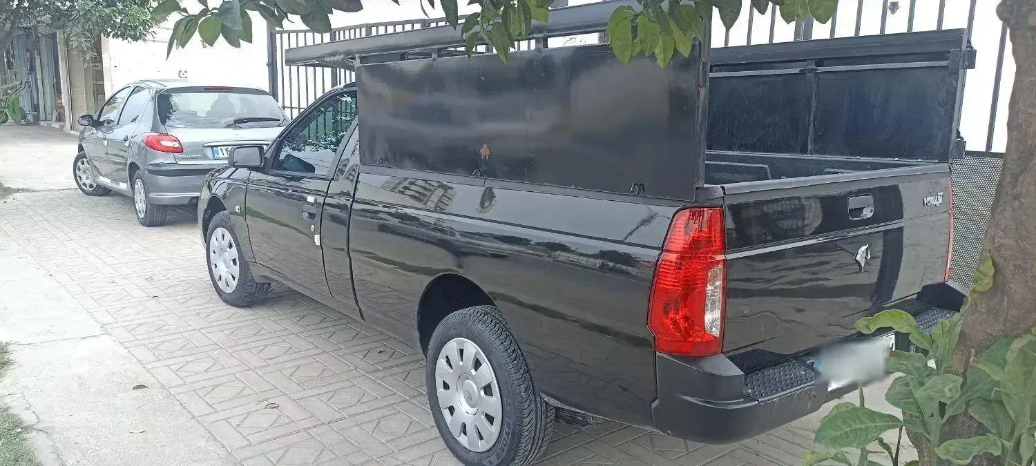 وانت آریسان 2، مدل ۱۴۰۳|خودرو سواری و وانت|بابل, |دیوار