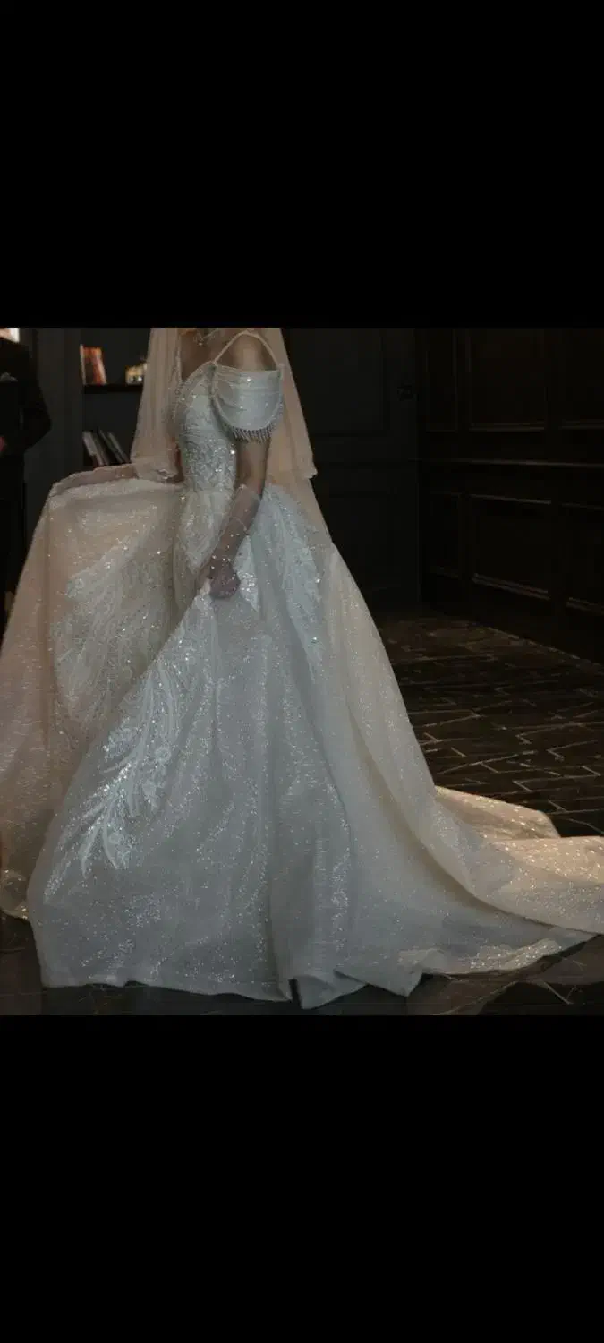 فروش لباس عروس|لباس|اراک, |دیوار