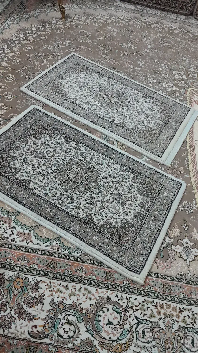 فرش پادری|پادری|قم, قلعه کامکار|دیوار