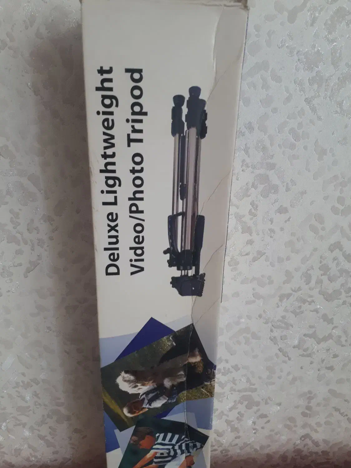 پایه دوربین|دوربین عکاسی و فیلم‌برداری|کرمانشاه, |دیوار