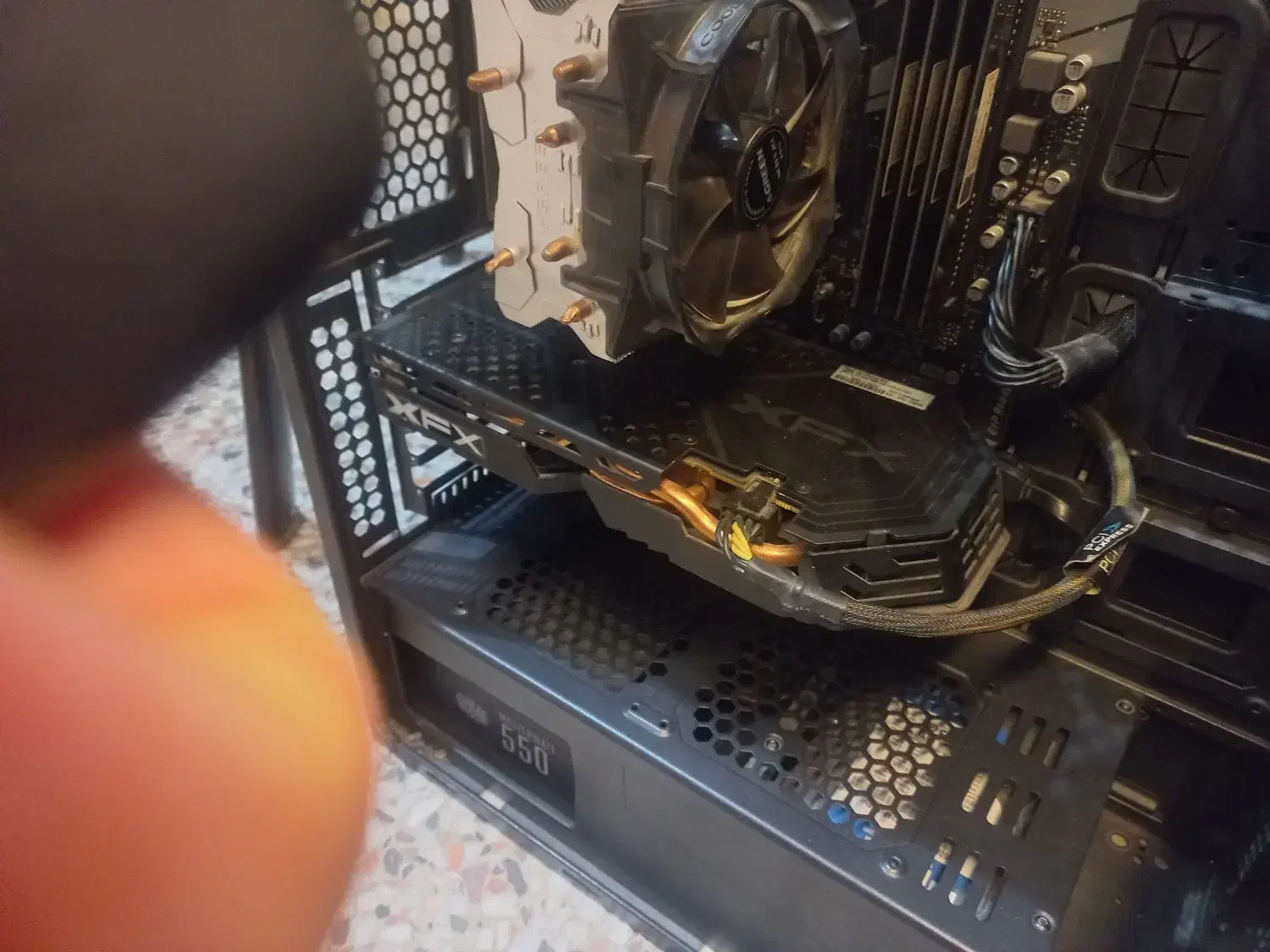 سیستم کامپیوترگیمینگ|رایانه رومیزی|اردبیل, |دیوار