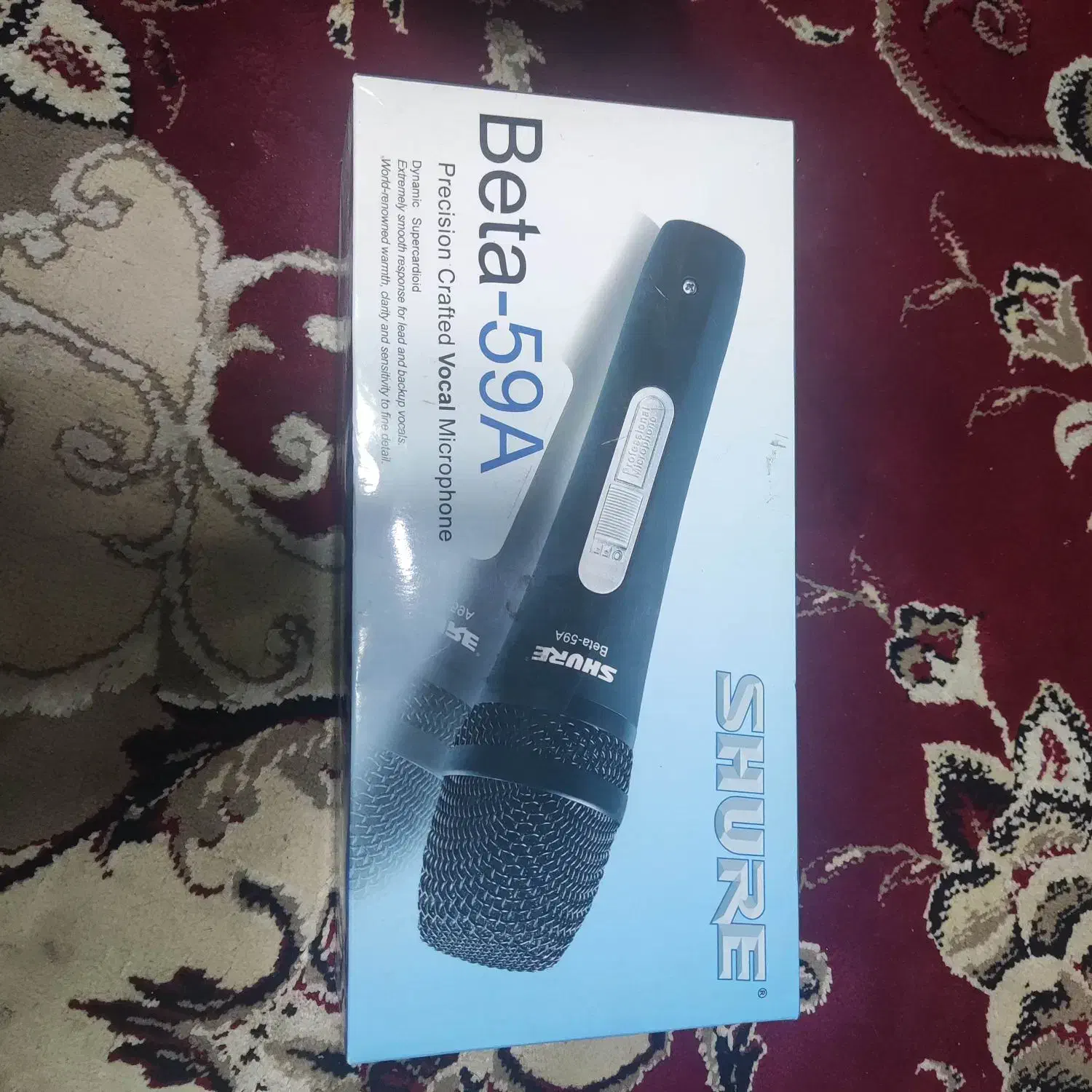 میکروفون سیمی|صوتی و تصویری|تهران, شهرک طالقانی|دیوار