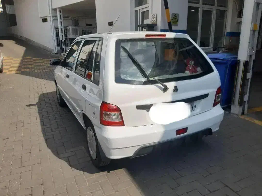 پراید 111 SE، مدل ۱۳۹۶|خودرو سواری و وانت|کرج, گلشهر|دیوار