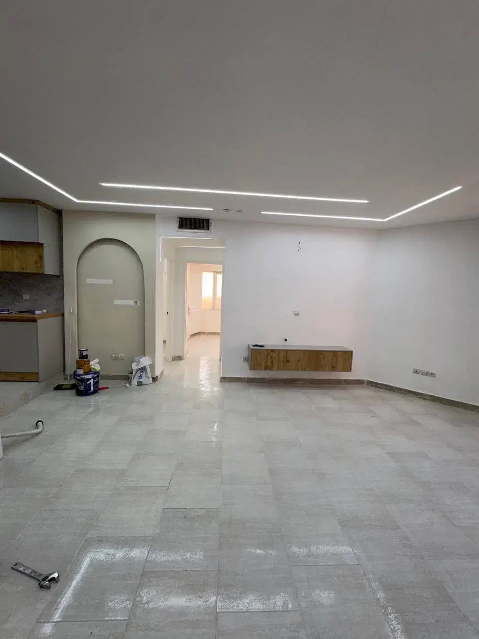 واحد شیک و تمیز ۸۵متری /در شهرجدید مهستان*ماهان|فروش آپارتمان|هشتگرد, شهرک پامچال|دیوار