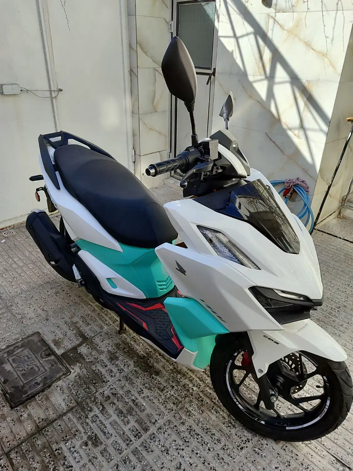 کلیک کویر170 s2|موتورسیکلت|اراک, |دیوار