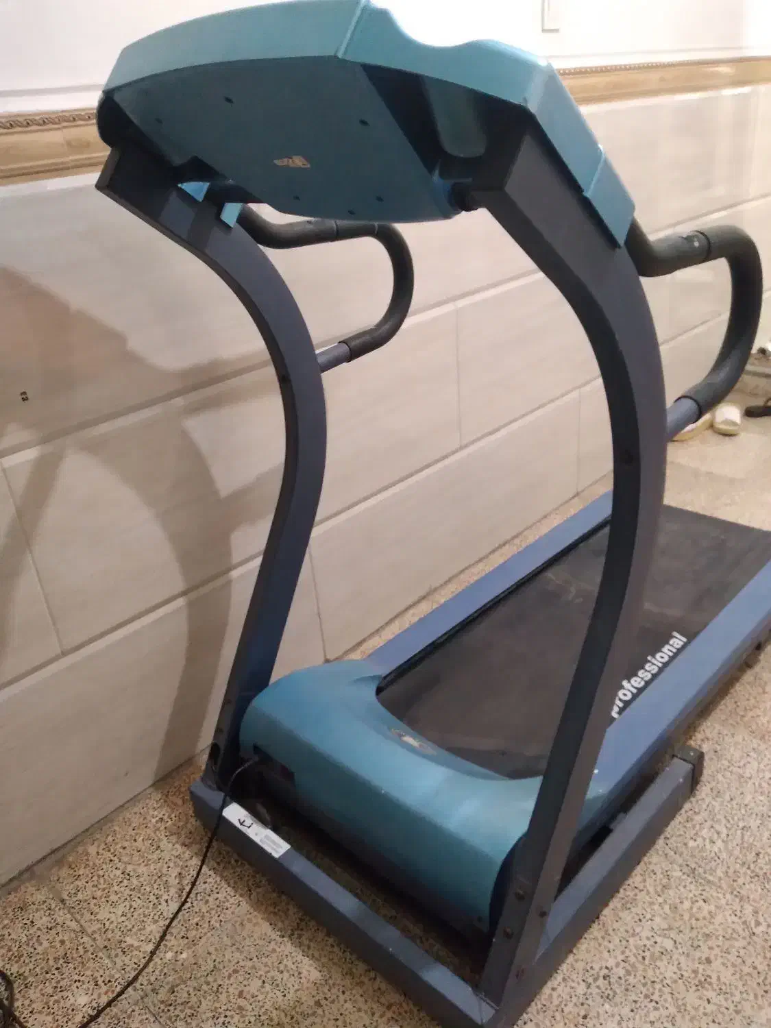 تردمیل امریکایی شیب دار دیجیتالی|تجهیزات ورزشی|رباطکریم, کیکاور|دیوار