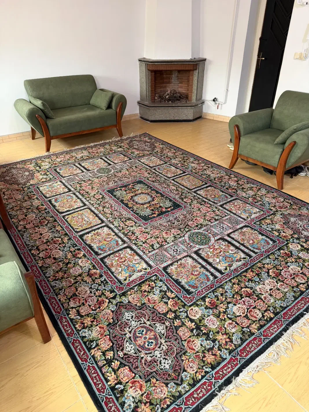 فرش ۹ متری|فرش|رشت, علی آباد|دیوار