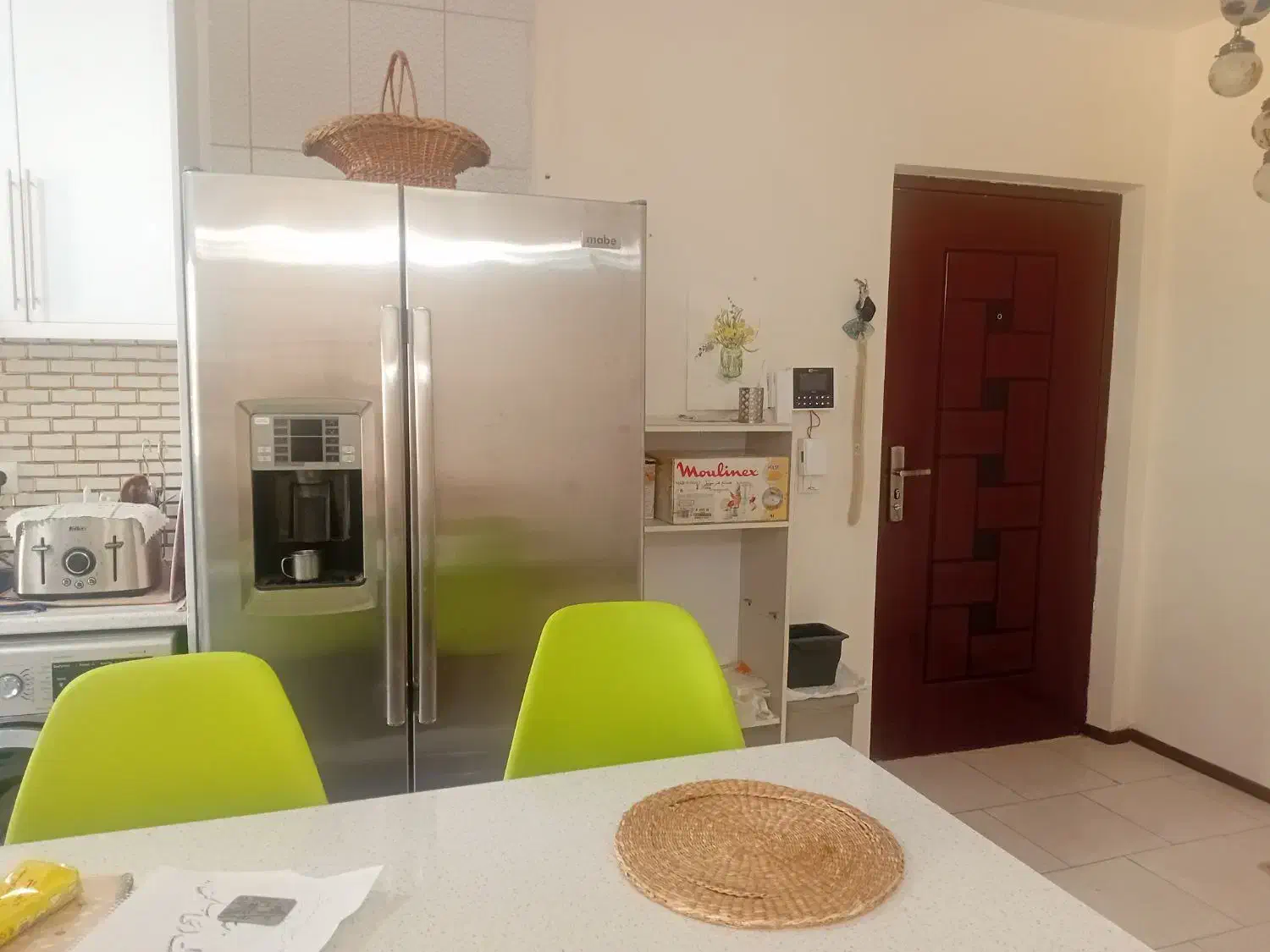 یخچال ساید جنرال الکتریک اصل آمریکا|یخچال و فریزر|پردیس, فاز ۱۱|دیوار