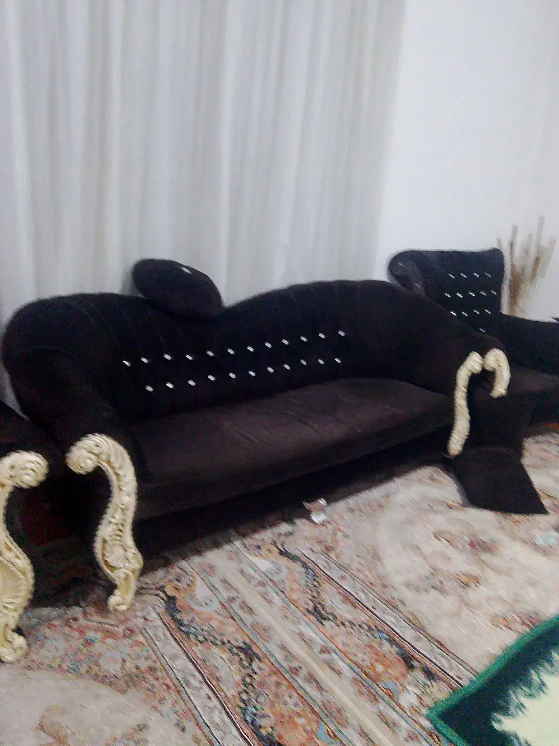 میز تلوزیون میز نهار خوری 8نفره مبل جلو مبلی|مبلمان خانگی و میز عسلی|تبریز, |دیوار