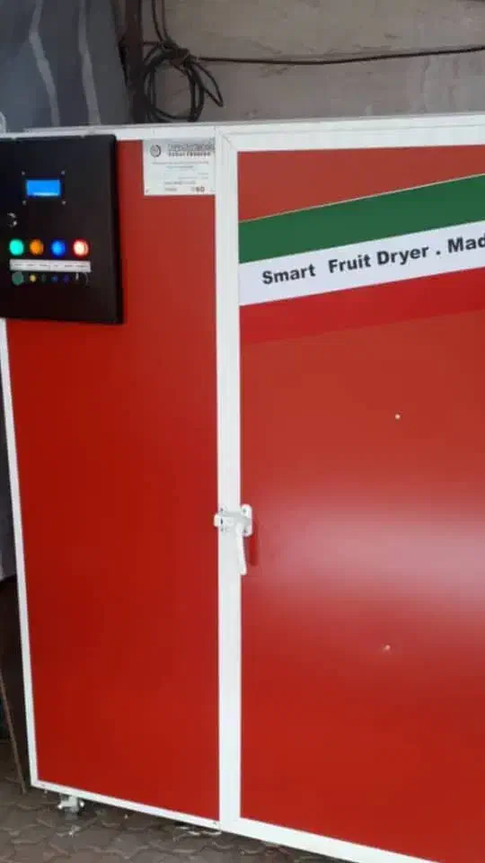 دستگاه میوه خشک کن صنعتی تمام اتوماتیک|ماشینآلات صنعتی|تهران, دولاب|دیوار