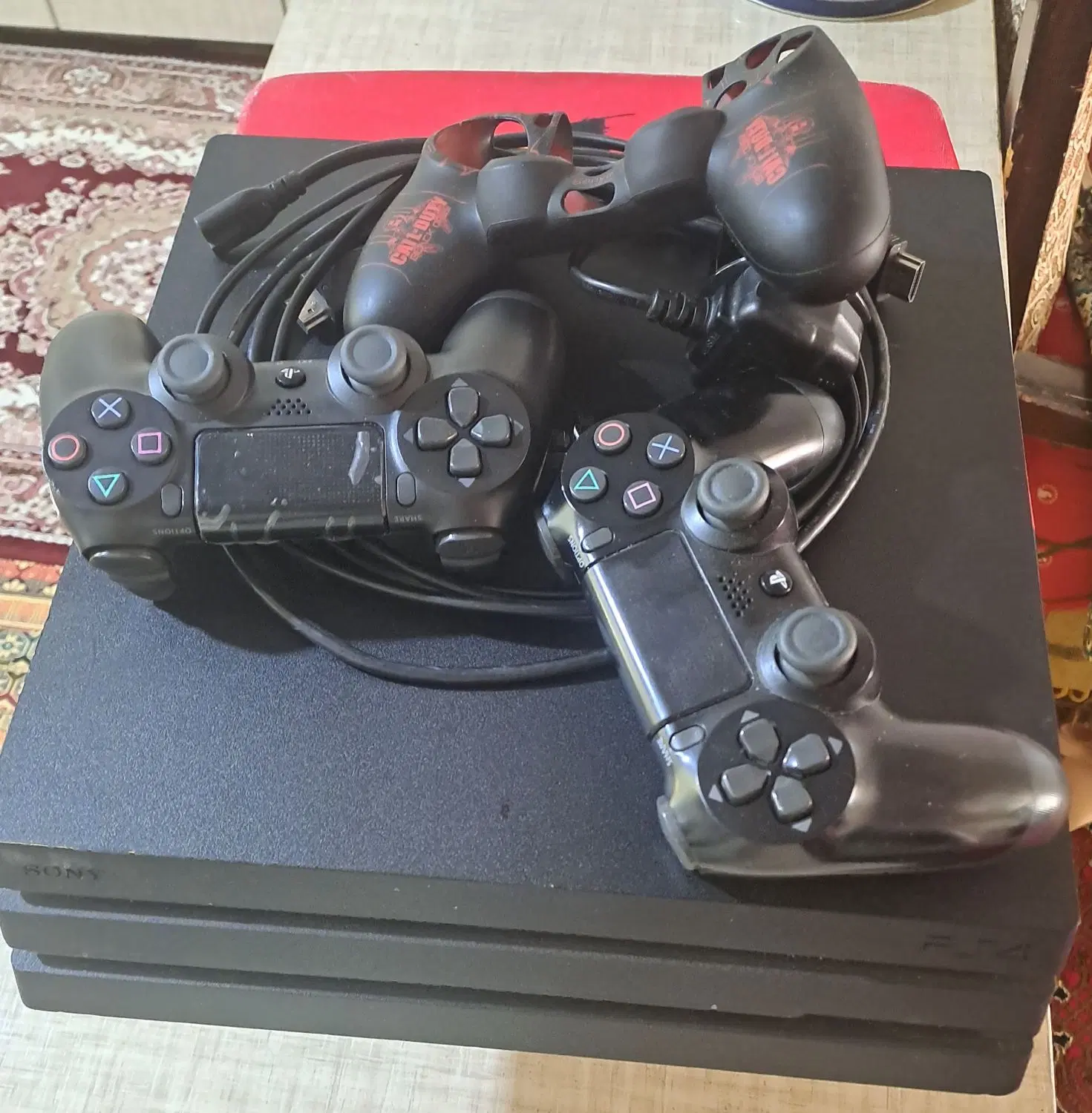 ps4|کنسول، بازی ویدئویی و آنلاین|الوند, |دیوار
