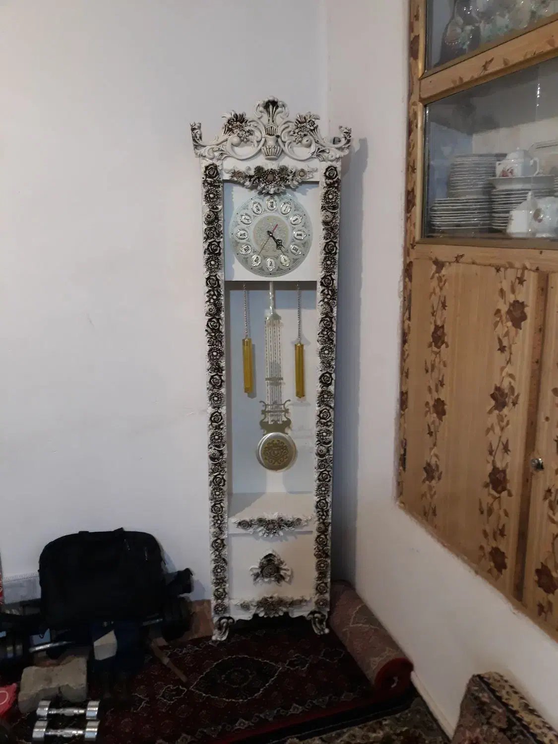 ساعت ایستاده|ساعت دیواری و تزئینی|سنندج, |دیوار