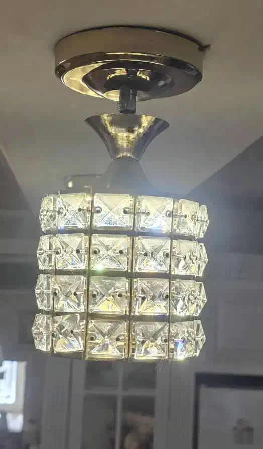 لوستر|لوستر و چراغ آویز|کرمانشاه, |دیوار