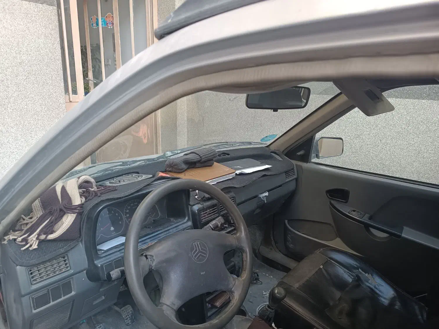 پراید 131نقره ای تمیز|خودرو سواری و وانت|مشهد, فدک|دیوار