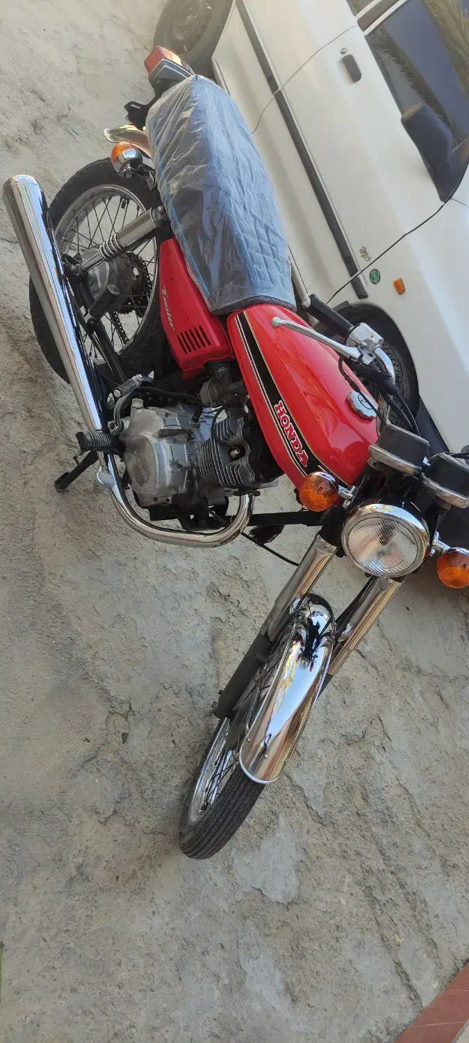 سیجی|موتورسیکلت|بوشهر, |دیوار