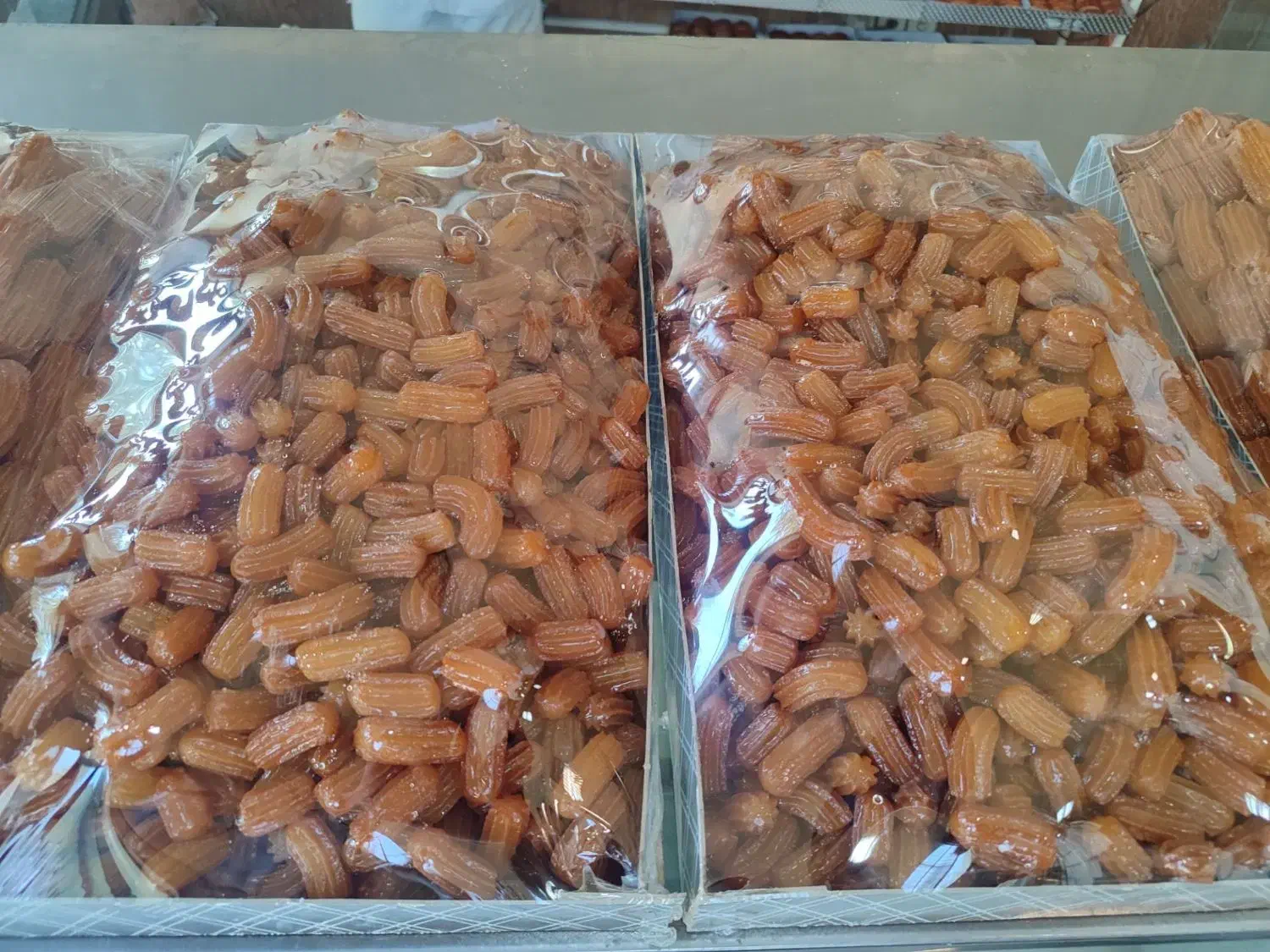 بامیه شیرین عسلی درجه یک|خوردنی و آشامیدنی|شهریار, شهرک شاهد|دیوار