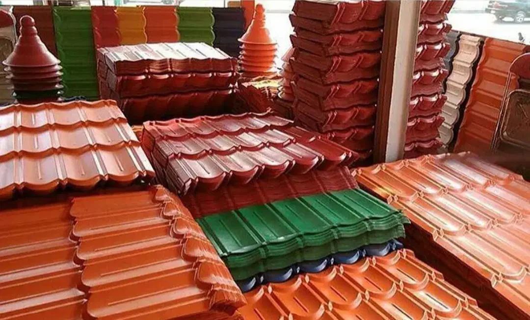 ورق کرکره رنگی گالوانیزه تایل پرچین ابرو کلاهک|عمده‌فروشی|مشهد, نوید|دیوار