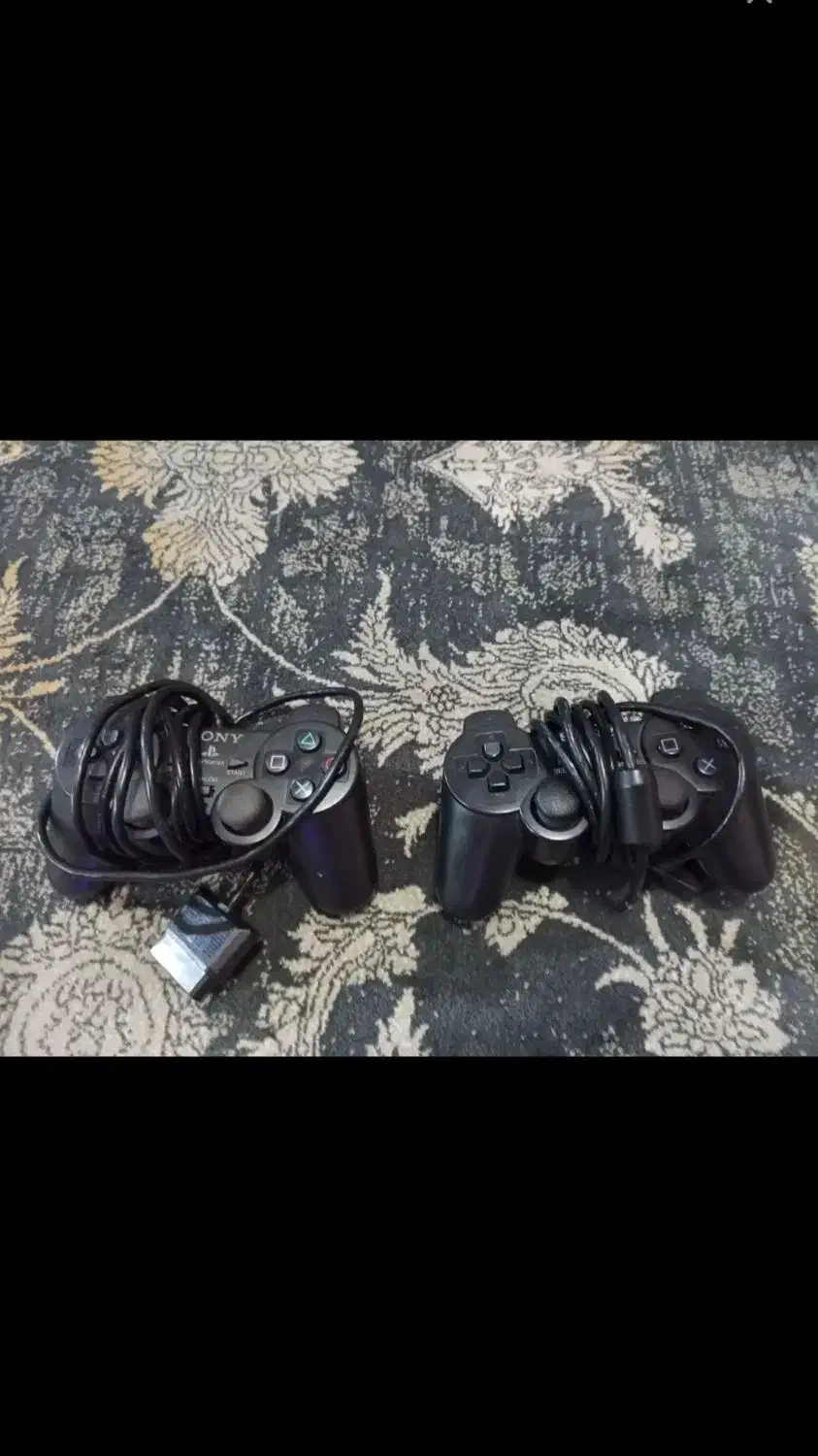 پلستیشن 2 فلش خور|کنسول، بازی ویدئویی و آنلاین|لاهیجان, کوی خزر|دیوار