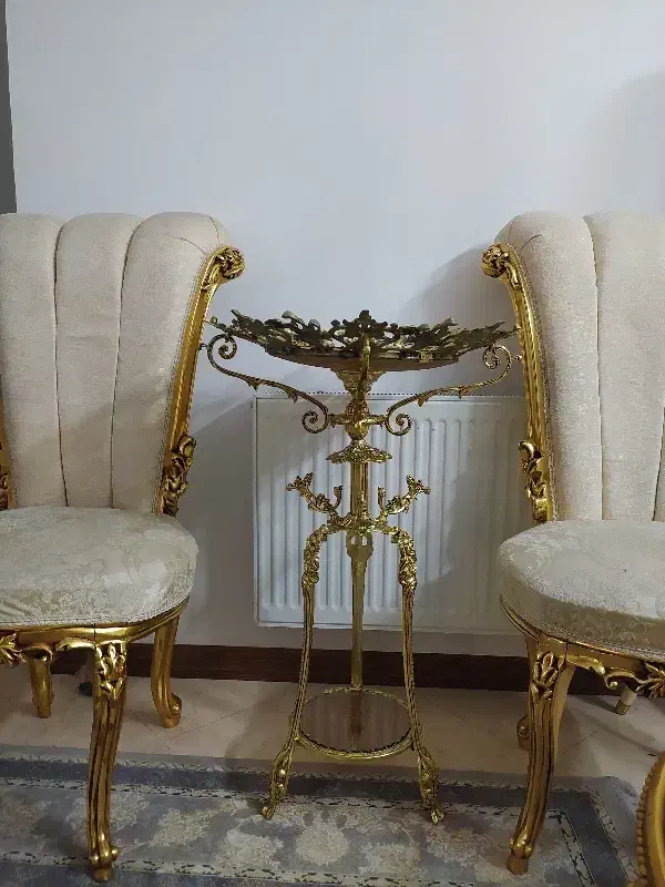 میوه خوری پایه دار|ظروف سرو و پذیرایی|رباط‌کریم, رباط‌کریم|دیوار