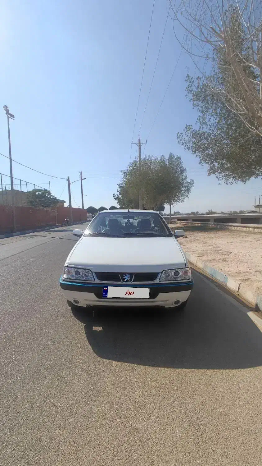 پژو405slxمدل98|خودرو سواری و وانت|خورموج, |دیوار