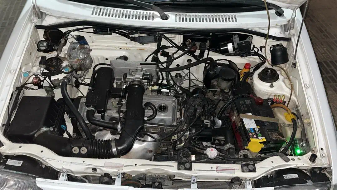 پراید ۸۶بیرنگ فابریک|خودرو سواری و وانت|بروجن, |دیوار