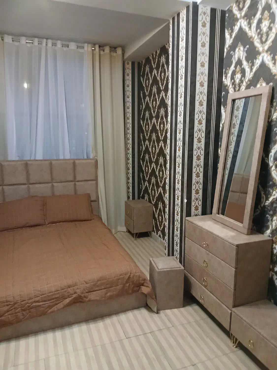 سوئیت روزانه ۲۴ ساعته و پاره وقت|اجارهٔ کوتاهمدت آپارتمان و سوئیت|کرج, گلشهر|دیوار