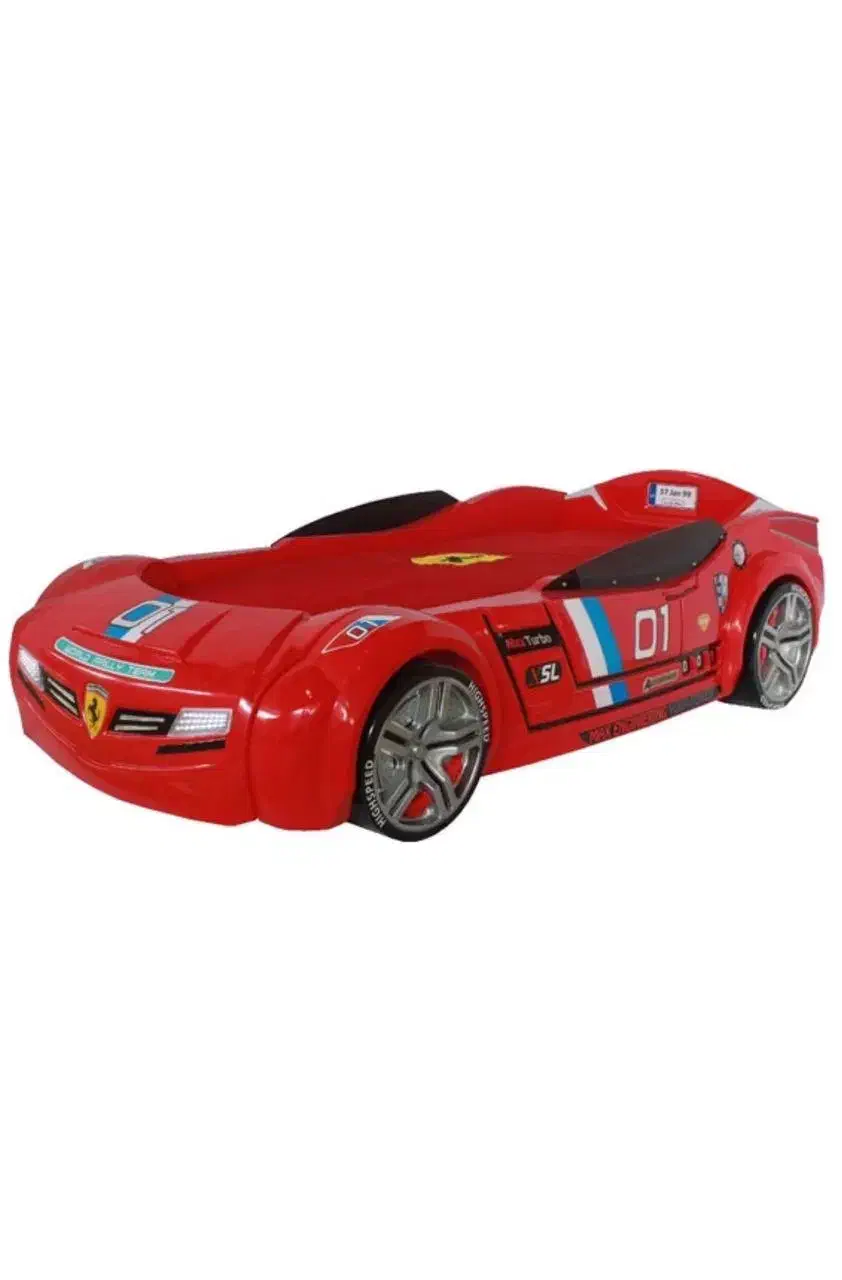 تخت ماشینی طرح فراری|تخت و سرویس خواب|پردیس, فاز ۱|دیوار