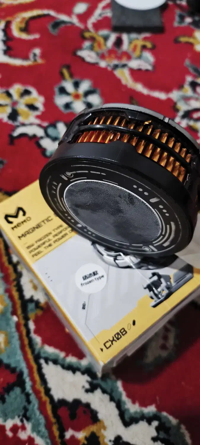 فن خنک کننده|پنکه و تصفیهکنندهٔ هوا|زاهدان, |دیوار