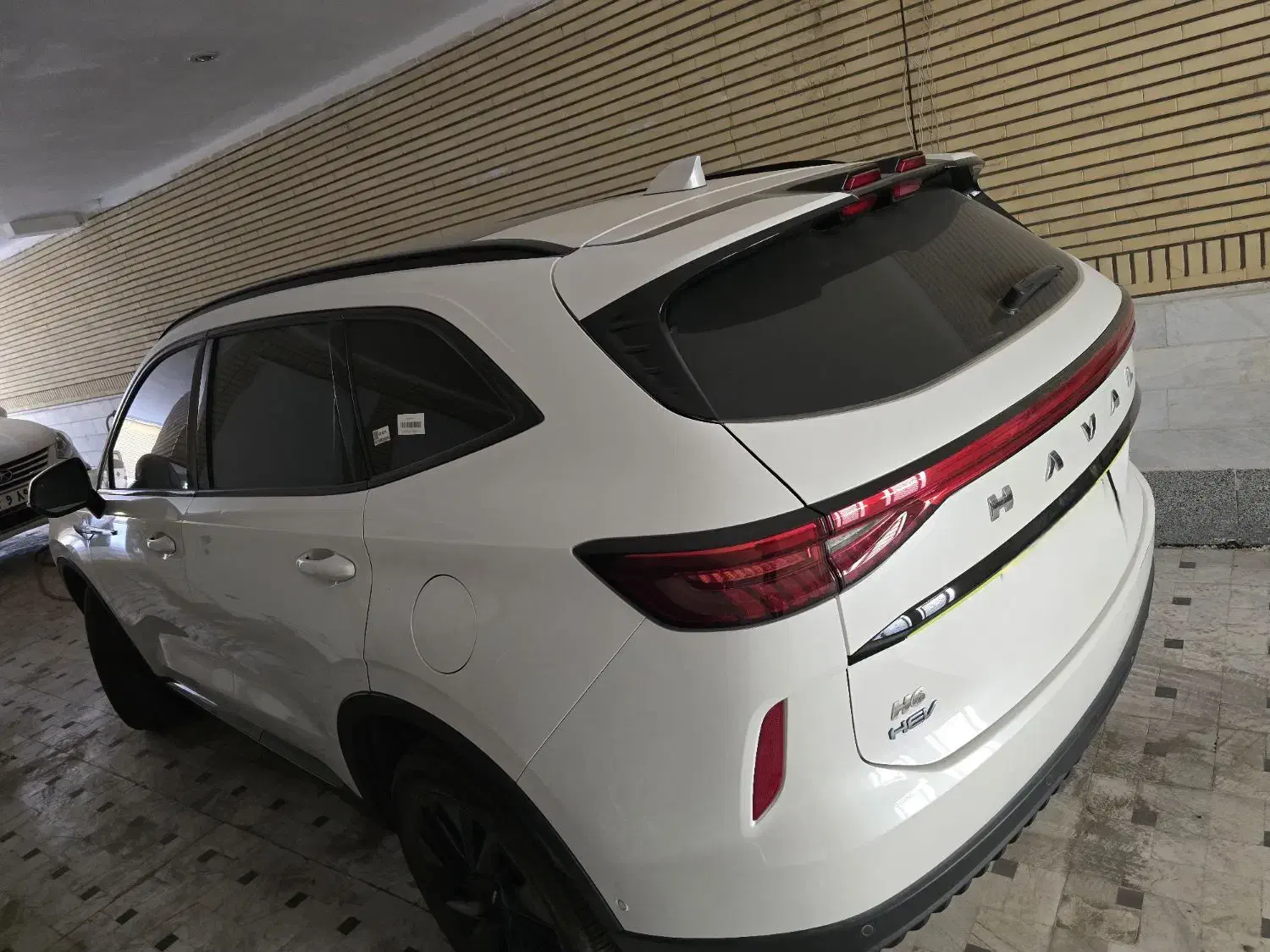 هاوال هیبرید h6 مدل ۲۰۲۵|خودرو سواری و وانت|قم, زنبیل آباد|دیوار