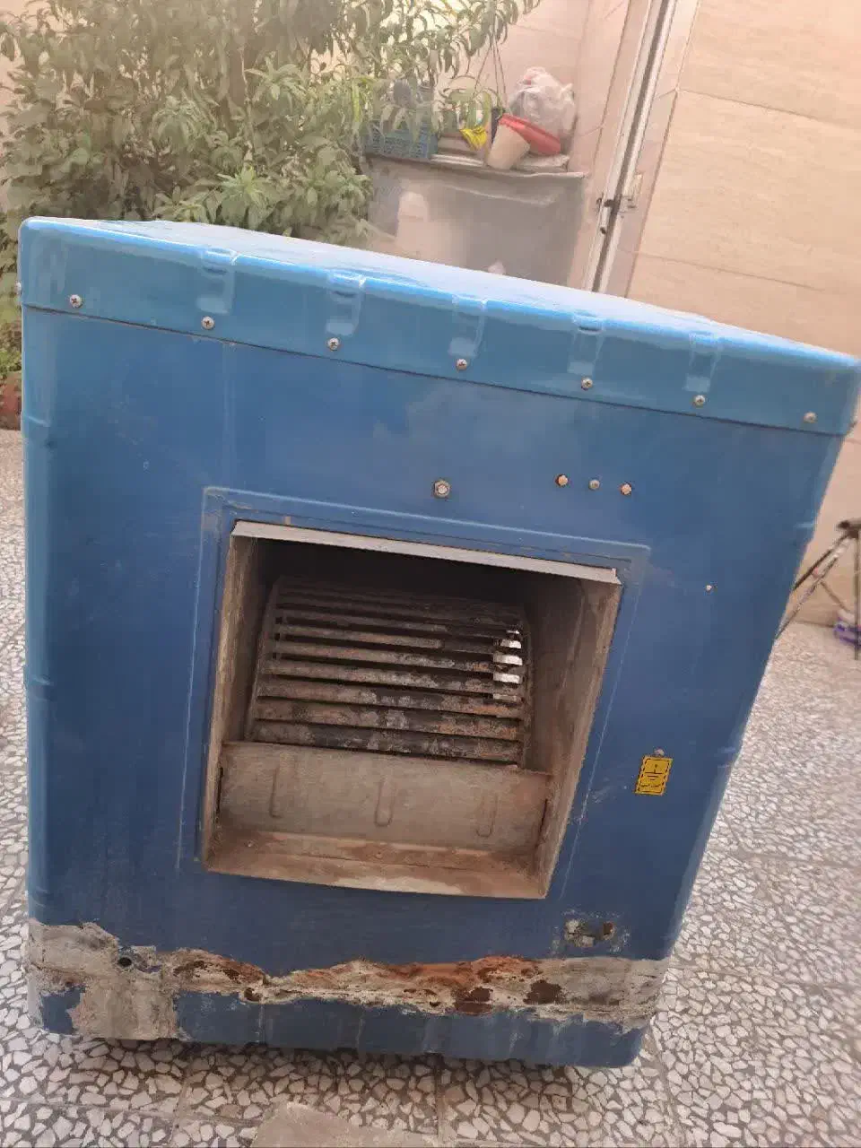 کولر آبی 3500|کولر آبی|اصفهان, شاه پسند|دیوار