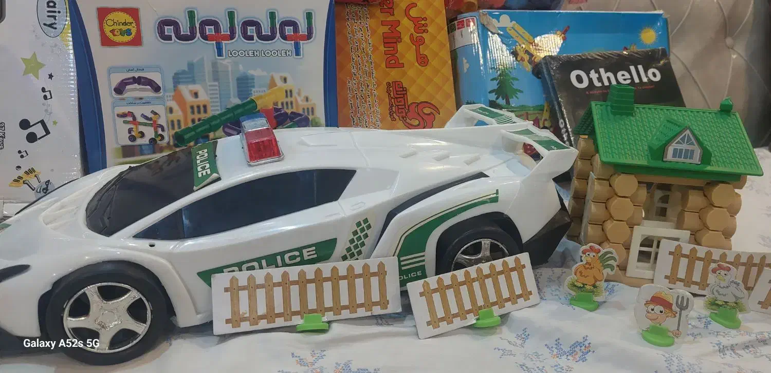 اسباب بازی|اسباب‌بازی بچه|خمینی‌شهر, |دیوار