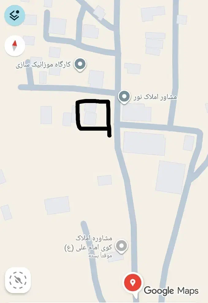 زمین مسکونی ۱۸۷ متر|فروش زمین و ملک کلنگی|مشگین شهر, |دیوار
