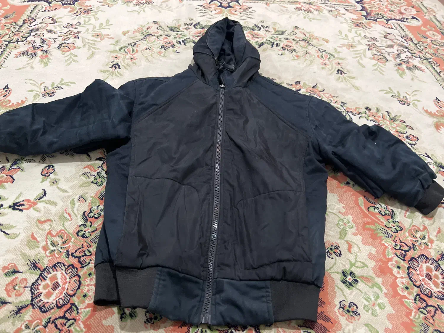 کاپشن اورجینال مارک polo|لباس|آستارا, |دیوار