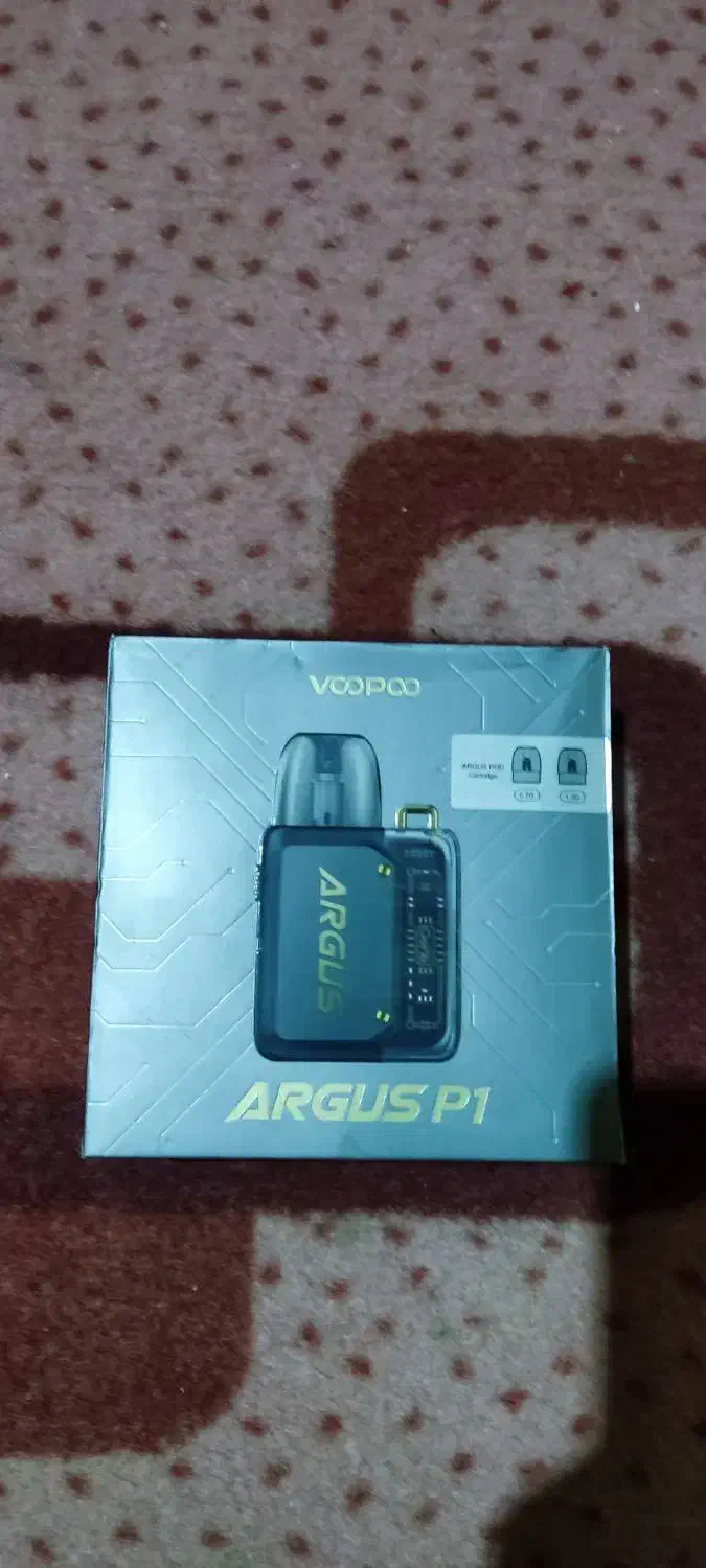 ویپ آرگاس 1 بهترین ویپ خارجی|زیورآلات و اکسسوری|ایرانشهر, |دیوار