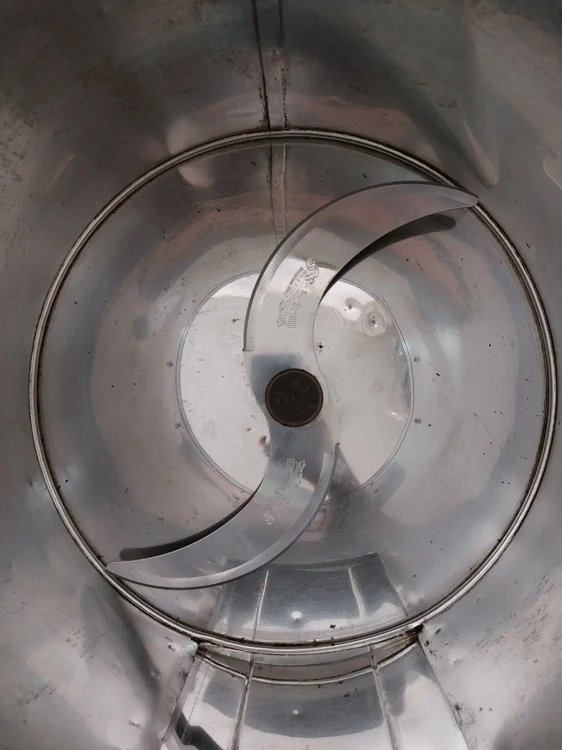 سبزی خردکن ۷ کیلویی صنعتی مدل ۲۵۰۰ آریان (سبزیران)|خردکن، آسیاب، غذاساز|قائمشهر, |دیوار