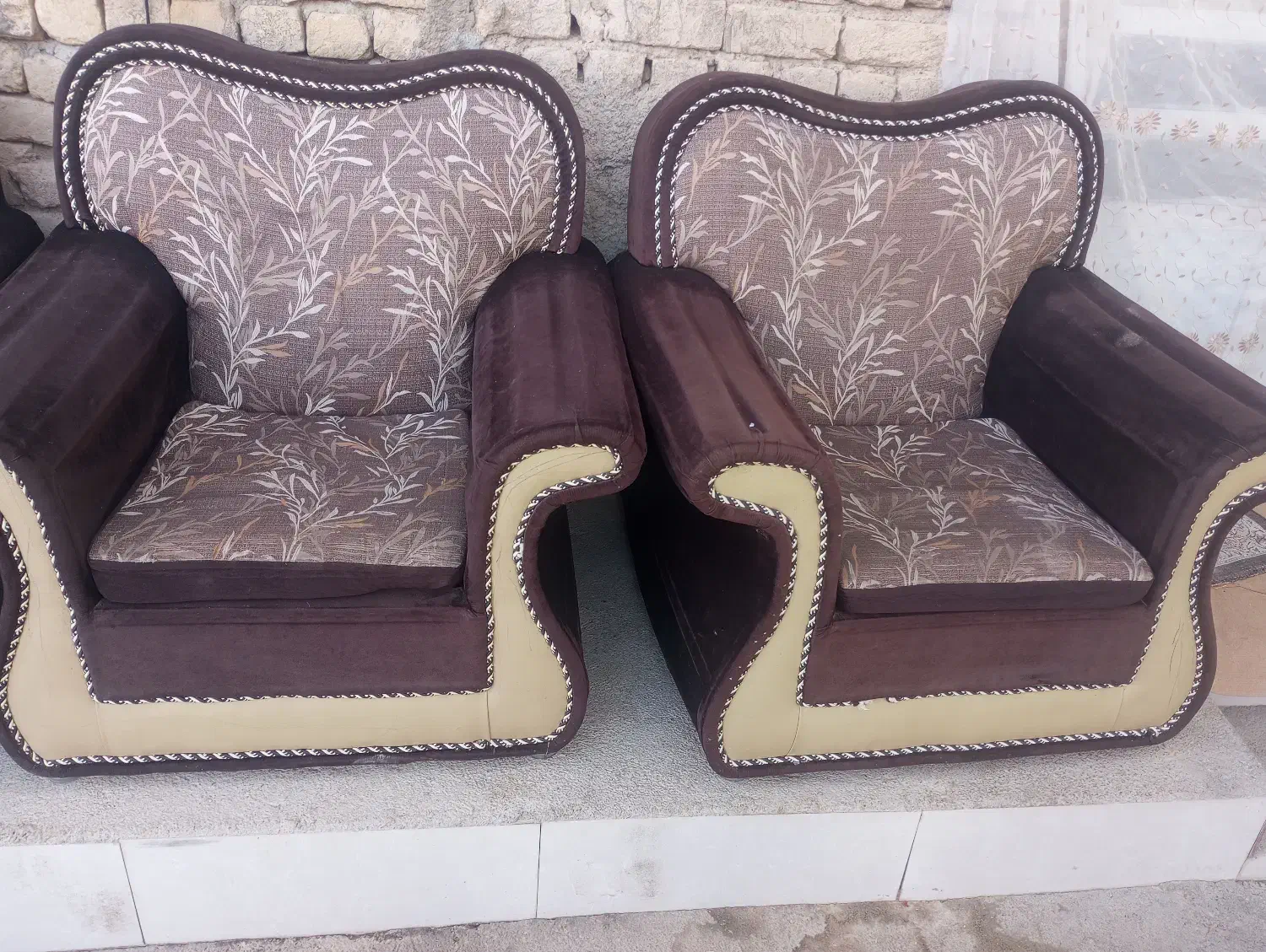 مبل|مبلمان خانگی و میز عسلی|کوهدشت, |دیوار