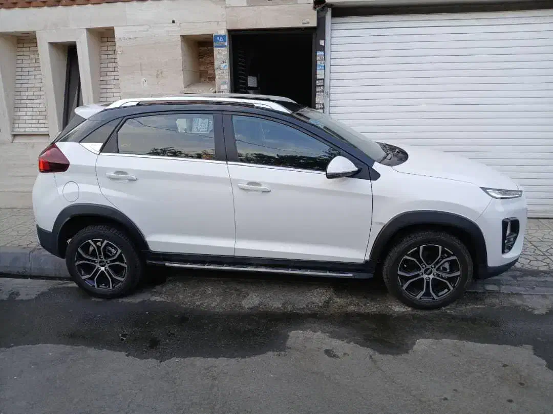 ام وی ام x22 pro IE مدل 1402|خودرو سواری و وانت|تهران, وصفنارد|دیوار