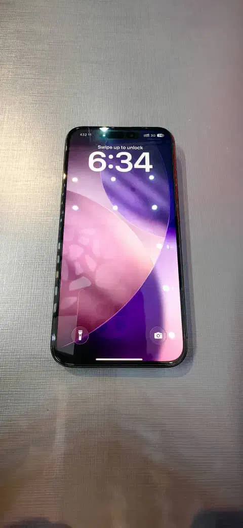 ایفون ۱۵ پرو مکس|موبایل|نجفآباد, منتظری شمالی|دیوار