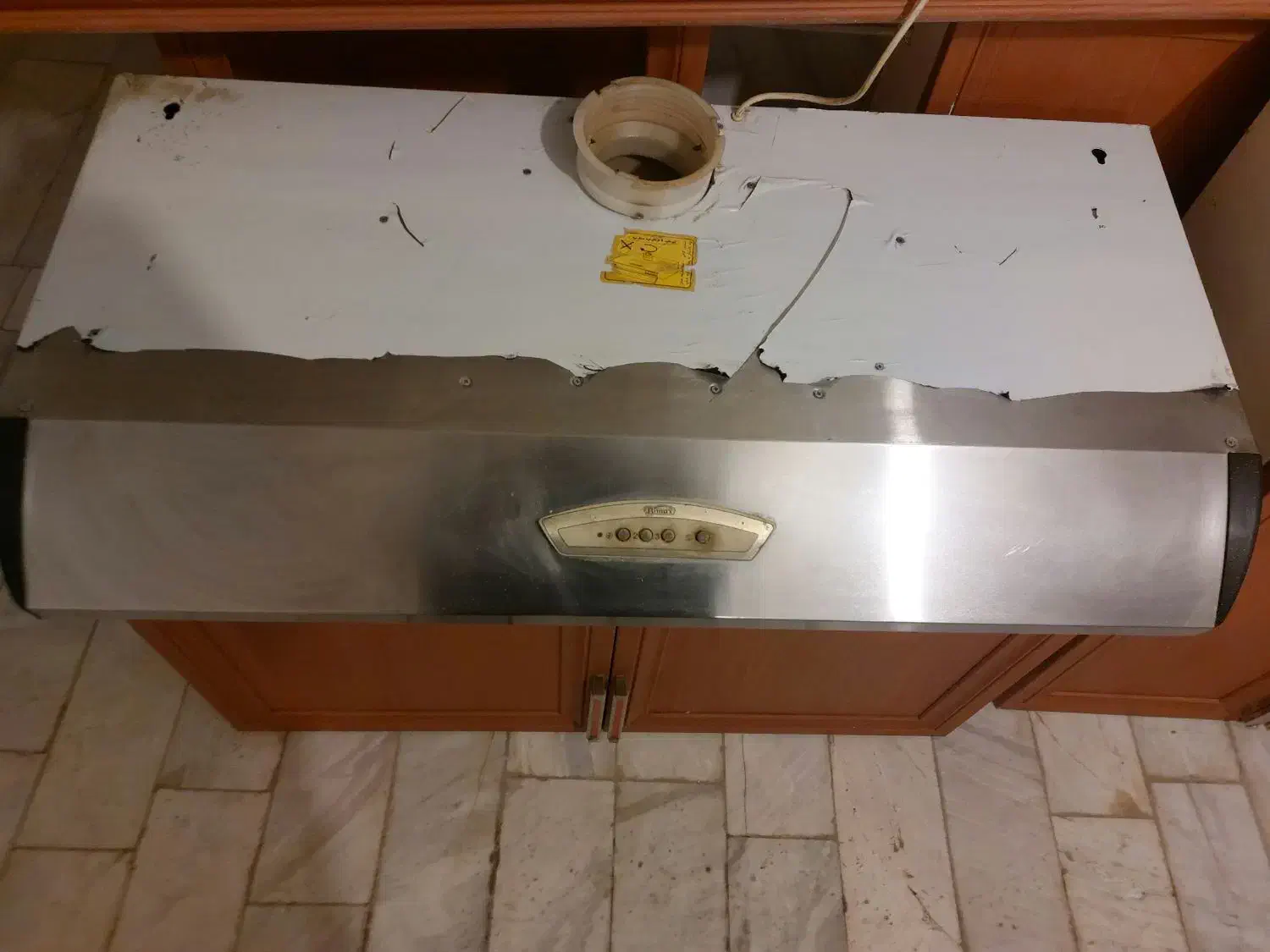 هود زیر کابینتی بیمکث|هود|اراک, |دیوار