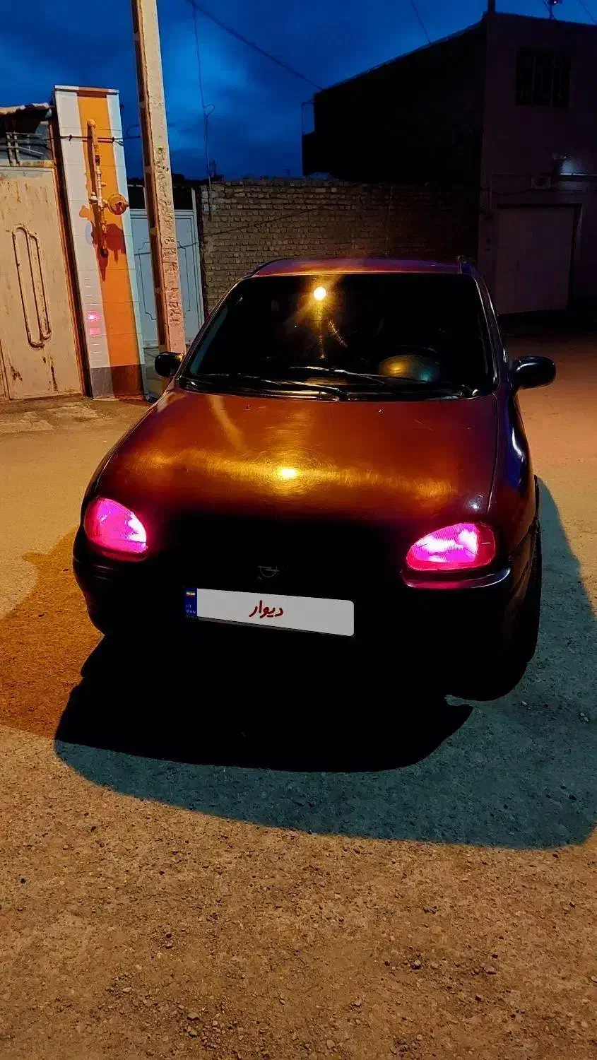 اپل کورسا1994|خودرو کلاسیک|قائن, |دیوار