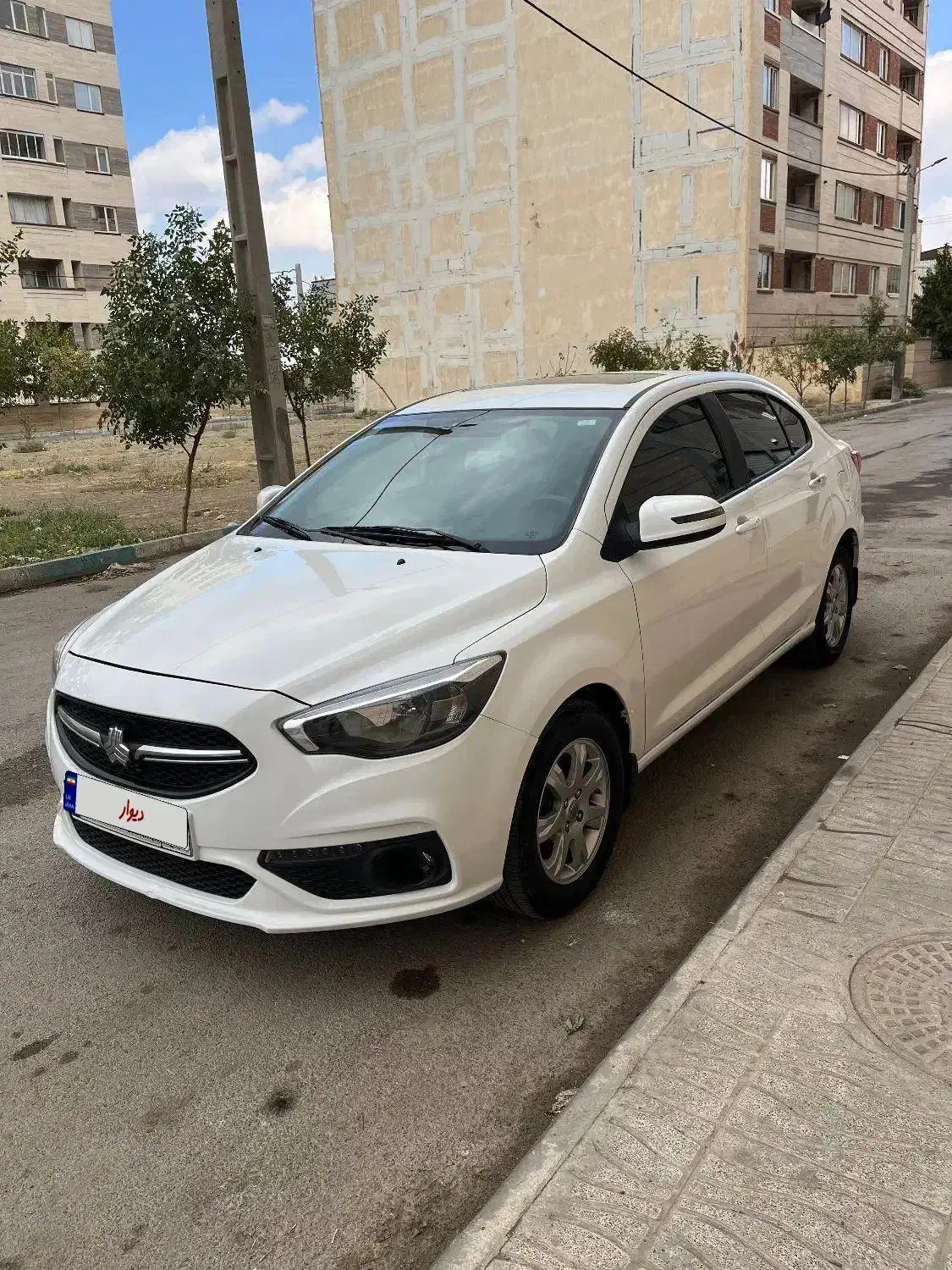 شاهین 1401|خودرو سواری و وانت|همدان, |دیوار